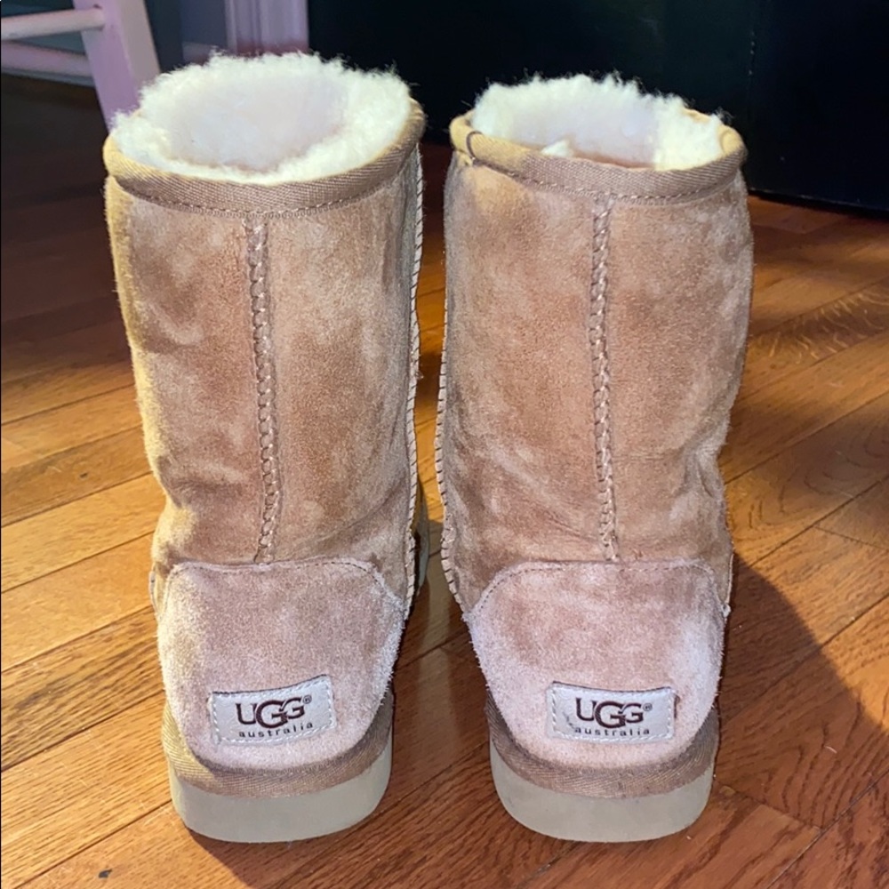 UGG classic short II boot